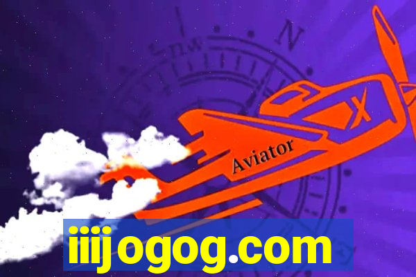 iiijogog.com