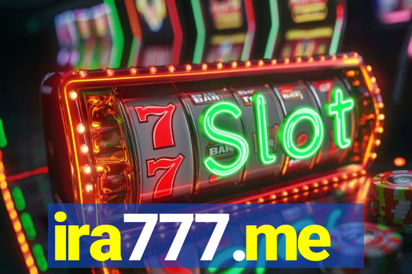 ira777.me