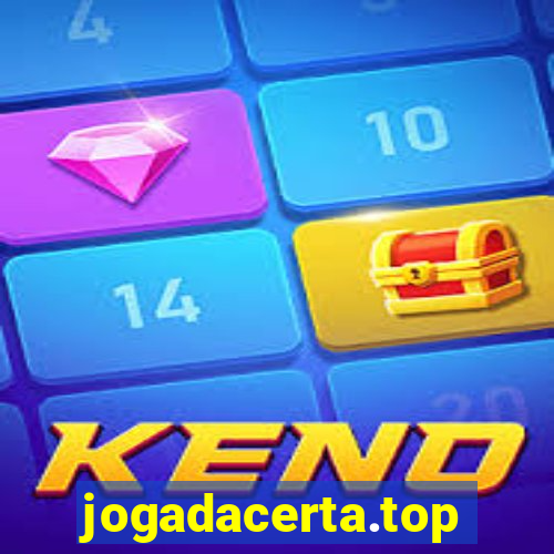 jogadacerta.top
