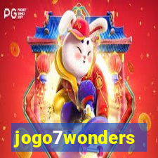 jogo7wonders