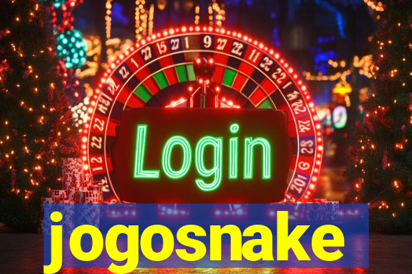 jogosnake