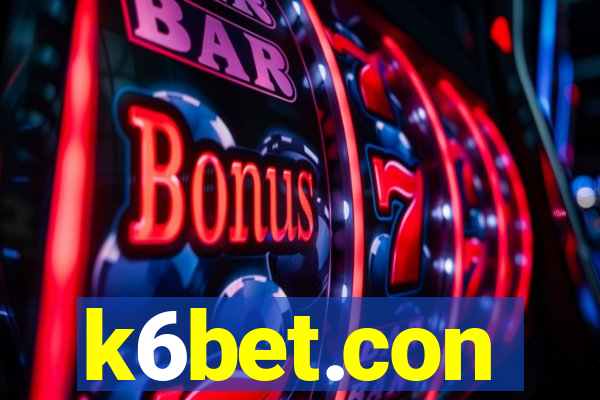 k6bet.con