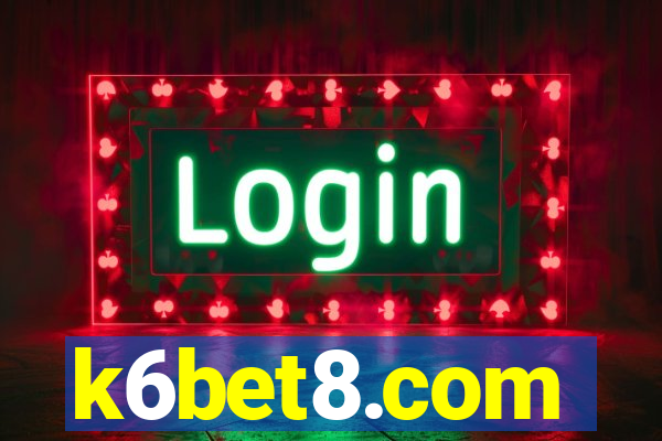 k6bet8.com