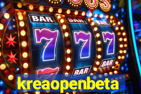 kreaopenbeta