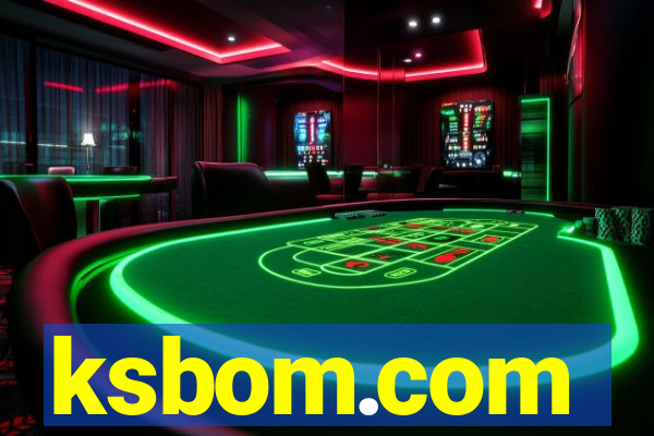 ksbom.com
