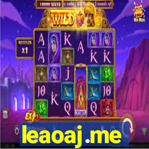 leaoaj.me