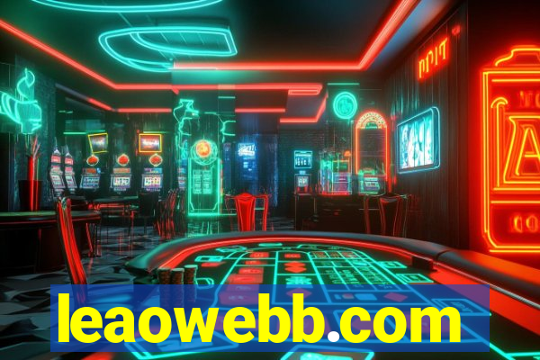 leaowebb.com