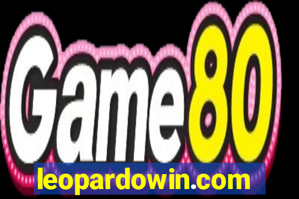 leopardowin.com