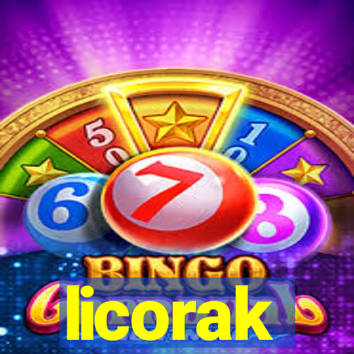 licorak