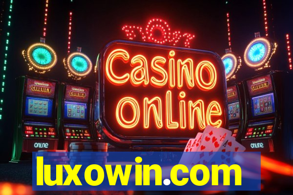 luxowin.com