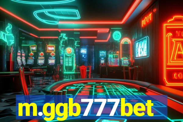 m.ggb777bet