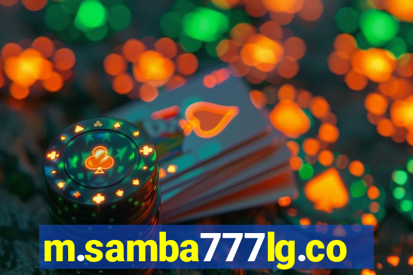 m.samba777lg.com
