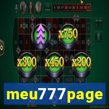 meu777page