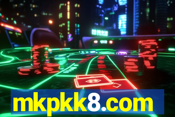 mkpkk8.com