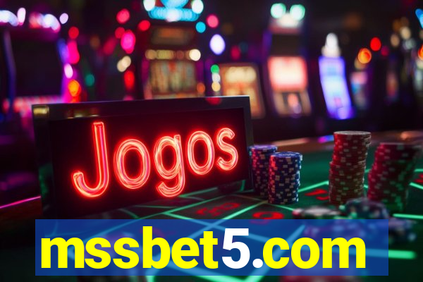 mssbet5.com