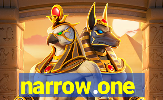 narrow.one