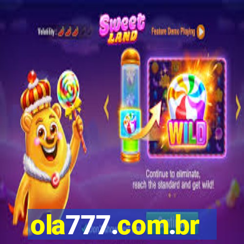 ola777.com.br