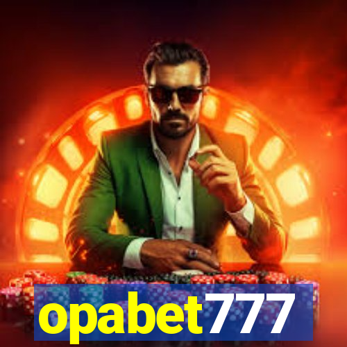 opabet777