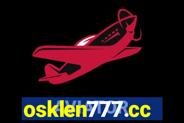 osklen777.cc
