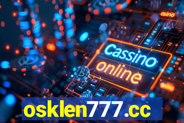 osklen777.cc