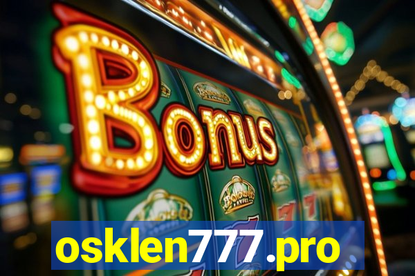 osklen777.pro