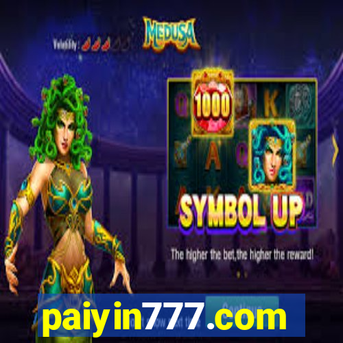 paiyin777.com