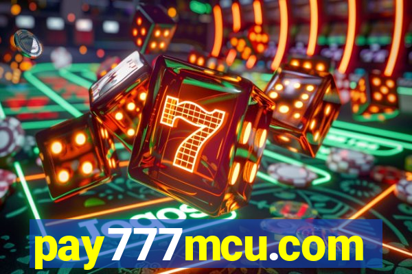 pay777mcu.com
