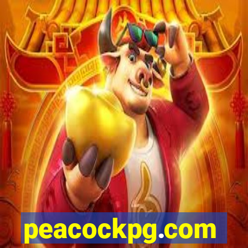 peacockpg.com