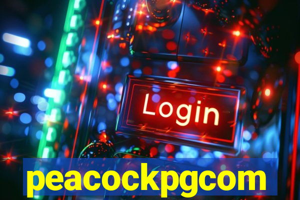 peacockpgcom