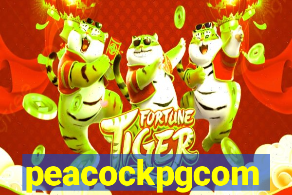 peacockpgcom