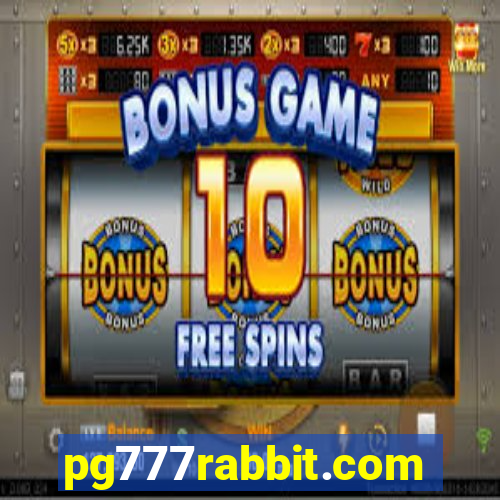 pg777rabbit.com