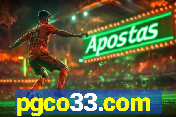 pgco33.com