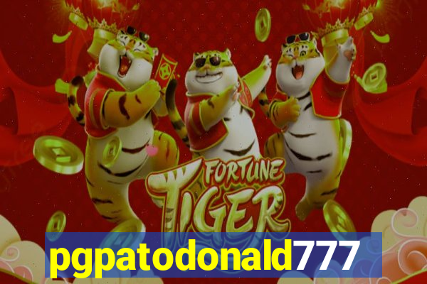 pgpatodonald777.com