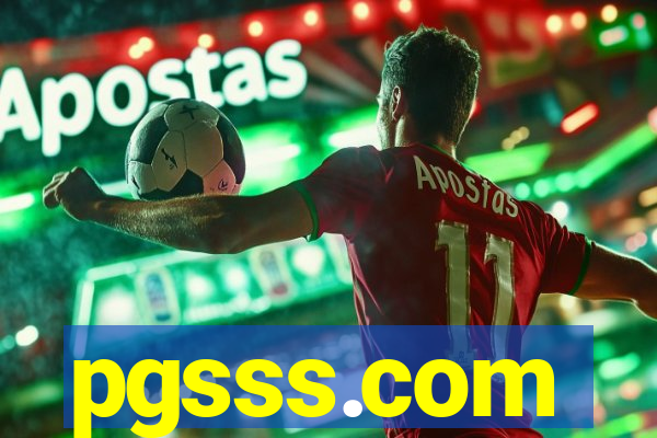 pgsss.com