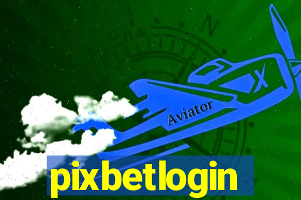 pixbetlogin