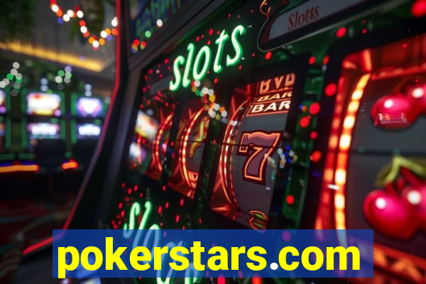 pokerstars.com