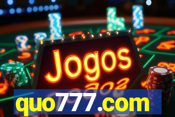 quo777.com