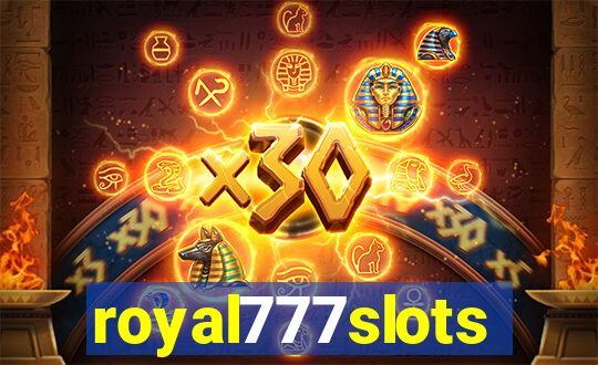 royal777slots