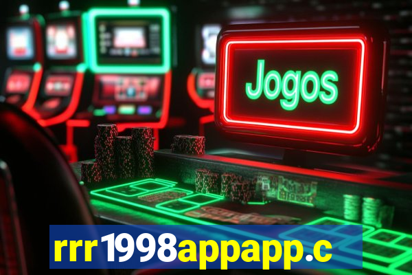 rrr1998appapp.com