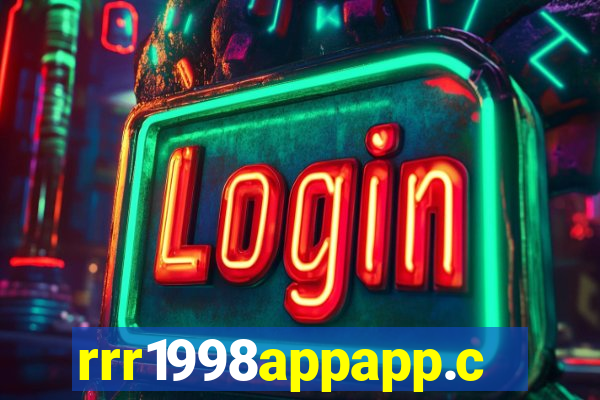 rrr1998appapp.com