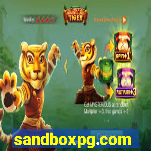 sandboxpg.com