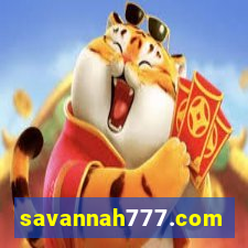 savannah777.com