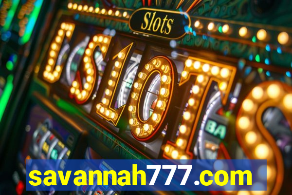 savannah777.com