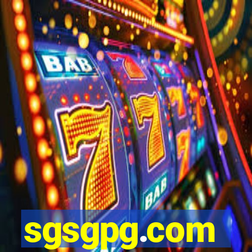 sgsgpg.com