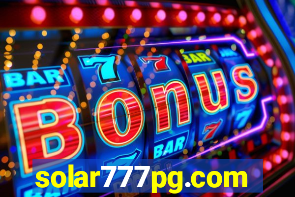 solar777pg.com