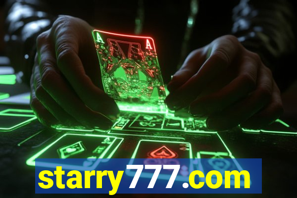 starry777.com