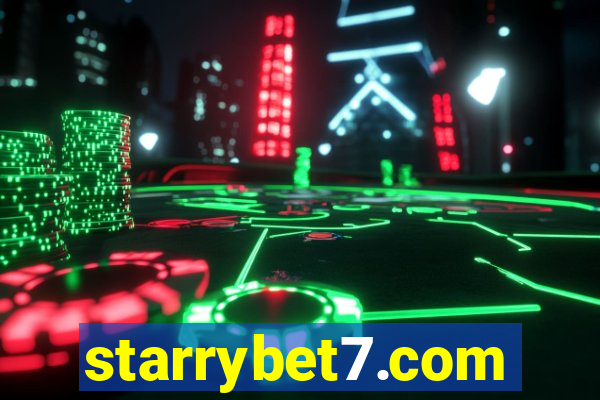 starrybet7.com