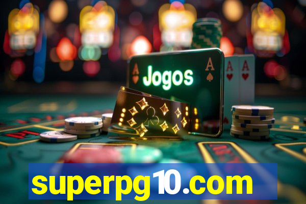 superpg10.com