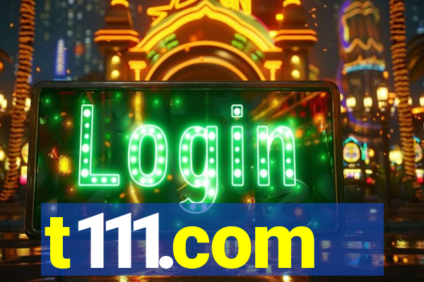 t111.com
