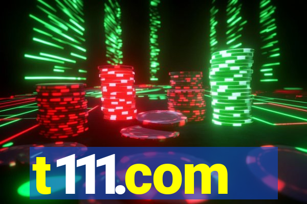 t111.com